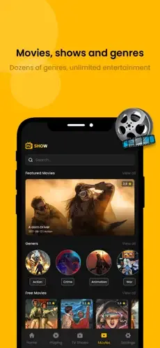 camera-sony Movies and shows